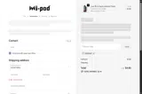 Mi-Pod coupon verification screenshot