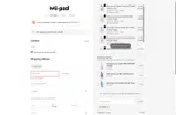 Mi-Pod coupon verification screenshot
