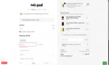 Mi-Pod coupon verification screenshot