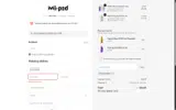 Mi-Pod coupon verification screenshot