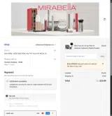 BULLETPROOF coupon verification screenshot