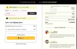 SAVE20 coupon verification screenshot