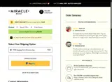 DEAR coupon verification screenshot