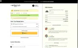 15OFF coupon verification screenshot