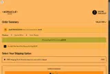 NY15 coupon verification screenshot