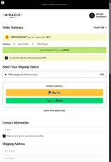 DAD15 coupon verification screenshot
