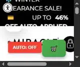 Love20 coupon verification screenshot