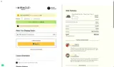 LOVE15 coupon verification screenshot