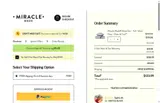 EXTRA15 coupon verification screenshot