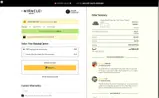 START10 coupon verification screenshot