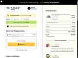 DEAR coupon verification screenshot