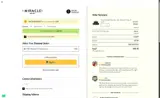 Love20 coupon verification screenshot