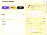 MoreMilk coupon verification screenshot