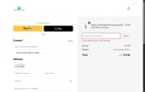 SUMMER25 coupon verification screenshot