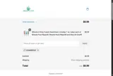 SUMMER25 coupon verification screenshot