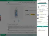 SIMPLY10 coupon verification screenshot