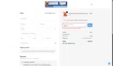 TARIFF15 coupon verification screenshot