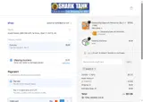 SHARK10 coupon verification screenshot