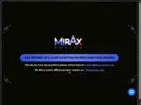 MX40 coupon verification screenshot