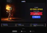 LUCKY2 coupon verification screenshot