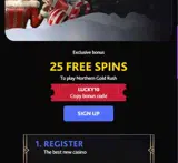 LUCKY10 coupon verification screenshot