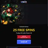 LUCKY10 coupon verification screenshot