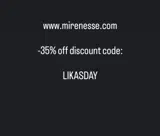 Mirenesse coupon verification screenshot