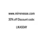 Mirenesse coupon verification screenshot