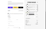 Mirenesse coupon verification screenshot