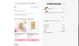 Mirenesse coupon verification screenshot