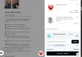 Mirenesse coupon verification screenshot