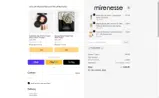 Mirenesse coupon verification screenshot