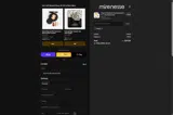 Mirenesse coupon verification screenshot
