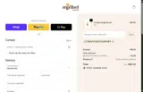 Miribel Naturals coupon verification screenshot