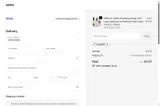 MIRIS coupon verification screenshot