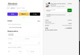 Mirodemi coupon verification screenshot