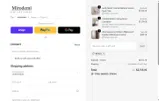 Mirodemi coupon verification screenshot