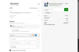 Mirodemi coupon verification screenshot