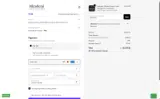 Mirodemi coupon verification screenshot