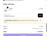 mistmakerreplacement coupon verification screenshot