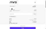 OHIOTROPICS coupon verification screenshot