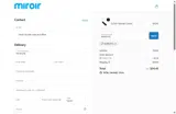 MARCH10 coupon verification screenshot