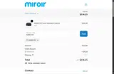 MARCH10 coupon verification screenshot