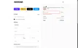 MIRROR coupon verification screenshot