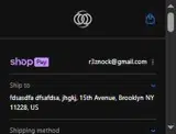 INDEPENDENCE15 coupon verification screenshot