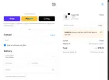 KAMAL10 coupon verification screenshot