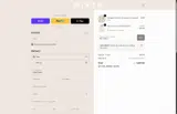 WELCOME15 coupon verification screenshot