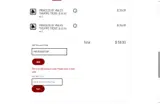 Mirvish Life of Pi coupon verification screenshot