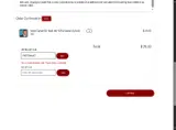 Mirvish Life of Pi coupon verification screenshot