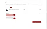 PRESTOGATSBY coupon verification screenshot